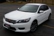 Honda Accord – начало с чистого листа