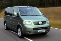 Volkswagen Miltivan: замаскированный лимузин