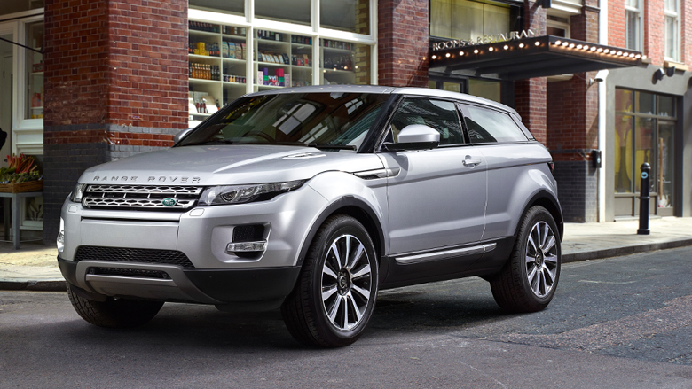 Range Rover Evoque 2014