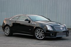 Третье поколение Cadillac CTS-V