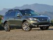 Subaru Outback – один из немногих внедорожных универсалов с полным приводом на мировом рынке