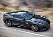 Jaguar F-Type R – среди лидеров турбонаддува