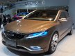 Geely Emgrand GC9 – акценты на безопасность и комфорт