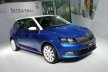 Новая Skoda Fabia