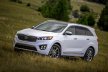 KIA Sorento Prime в модификации 2015 года
