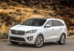 Kia Sorento – изящный внедорожник