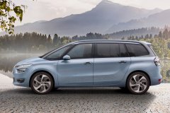 Феноменальный футуристический Citroеn Grand C4 Picasso