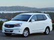SsangYong Stavic – по бездорожью всей семьей