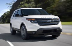 Внедорожник Ford Explorer – автомобиль на все случаи жизни