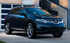 Nissan Murano – японский автомобиль с американскими стандартами