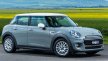 Mini Cooper в пятидверном исполнении