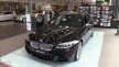 Седан BMW M550d с дизельным двигателем