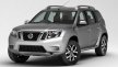 Кроссовер Nissan Terrano III – достойная альтернатива Renault Duster