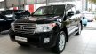 Toyota Land Cruiser 200 с небольшими обновлениями!
