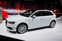 Хэтчбек Audi A3 Sportback – автомобиль, с которым исполнятся ваши мечты