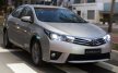 Седан Toyota Corolla