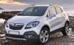 Кроссовер Opel Mokka