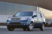 Honda Pilot – машина-крейсер для преодоления больших расстояний