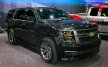 Обновленный Chevrolet Tahoe