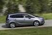 Opel Zafira Tourer – лучший семейный минивэн