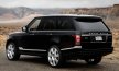 Range Rover - внедорожник премиум-класса концерна Land Rover