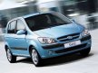 Hyundai Getz – компактность и ремонтопригодность