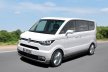 Фургон нового поколения Volkswagen T6