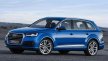 Новая Audi Q7 - меньше веса, больше технологий