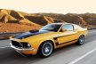 Mustang Fastback Retrobuilt 1969
