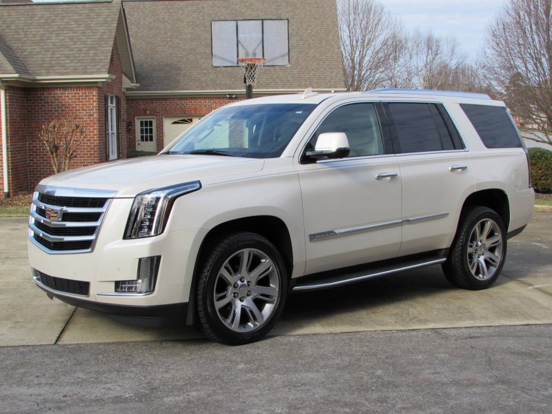 Cadillac Escalade