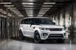 Обновленный Range Rover Sport