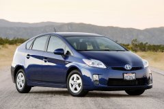 Электромобиль Toyota Prius