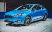 Обновлённый Ford Focus