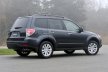 Subaru Forester 3 идеален для любых дорог