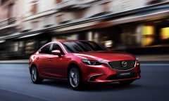 Рестайлинг Mazda 6: что нового?