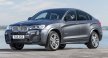 Кроссовер BMW X4