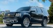 Величие Chevrolet Tahoe: заметный игрок на дороге