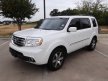Внедорожник Honda Pilot – крупный и покладистый