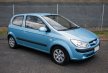 Hyundai Getz – политика успеха