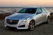 Новый седан Cadillac CTS – тактика и стратегия