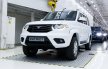 Обновленный UAZ Patriot: перспективы на будущее