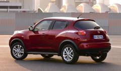 Nissan Juke – импозантный покоритель бездорожья