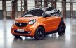 Smart Fortwo – новое поколение для любителей уникального!