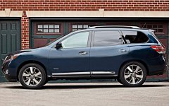 Внедорожник Nissan Pathfinder 2016 – глобальные перемены