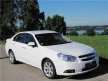 Chevrolet Epica - седан привлекающий взгляды
