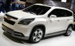 Минивэн Chevrolet Orlando