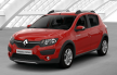 Хетчбэк Renault Sandero Stepway II 2015 года