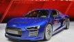 Audi R8 e-tron 2016 машина второго поколения