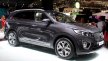 Новое поколение Kia Sorento