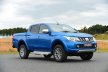 Новый пикап Mitsubishi L200